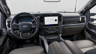 2025 Ford Super Duty® Internal Image 2